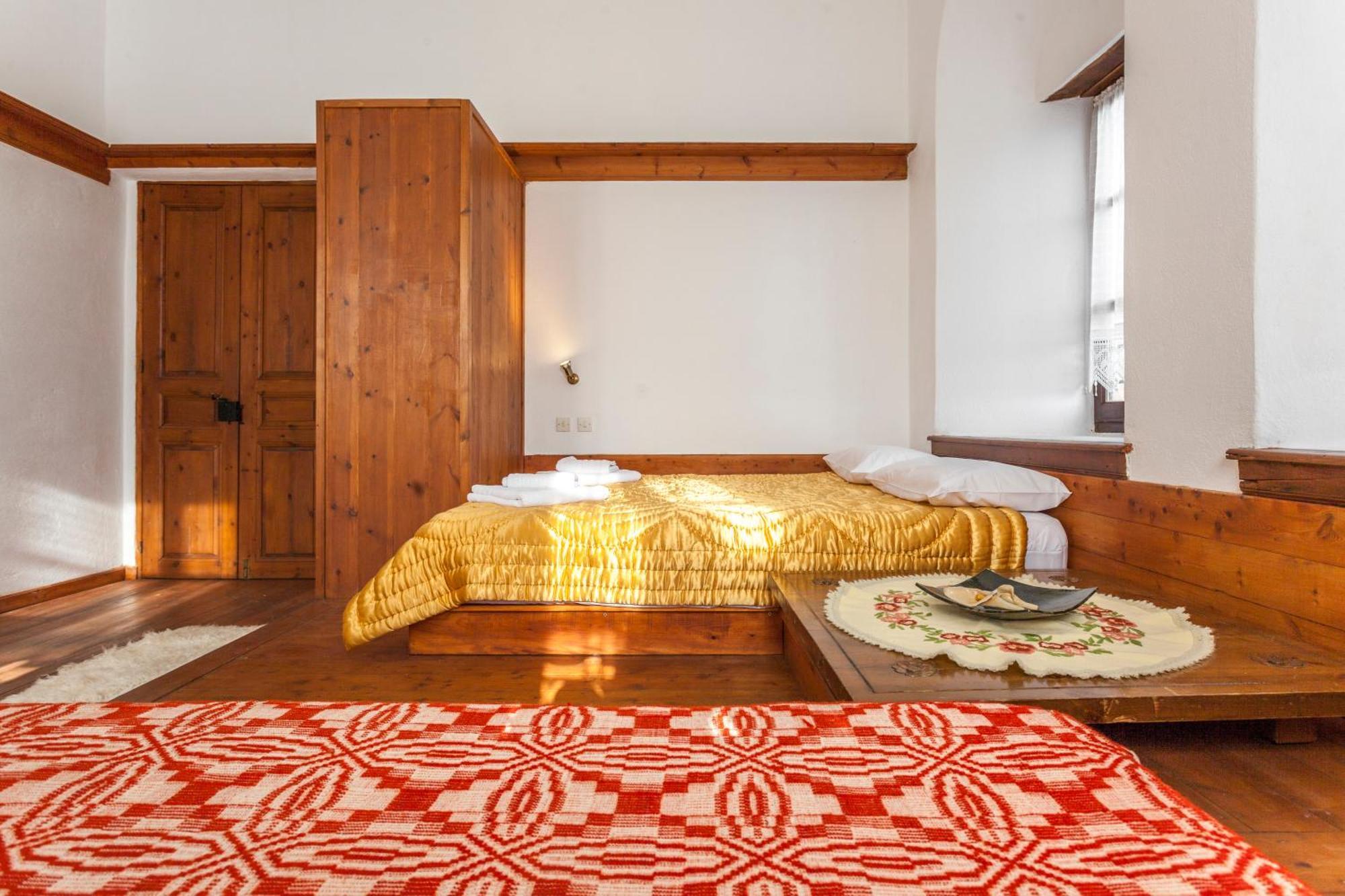 Hotel Archontiko Filippidi Miléai Exteriér fotografie