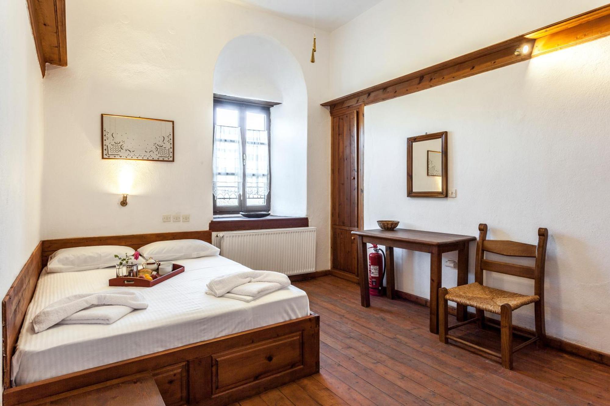 Hotel Archontiko Filippidi Miléai Exteriér fotografie