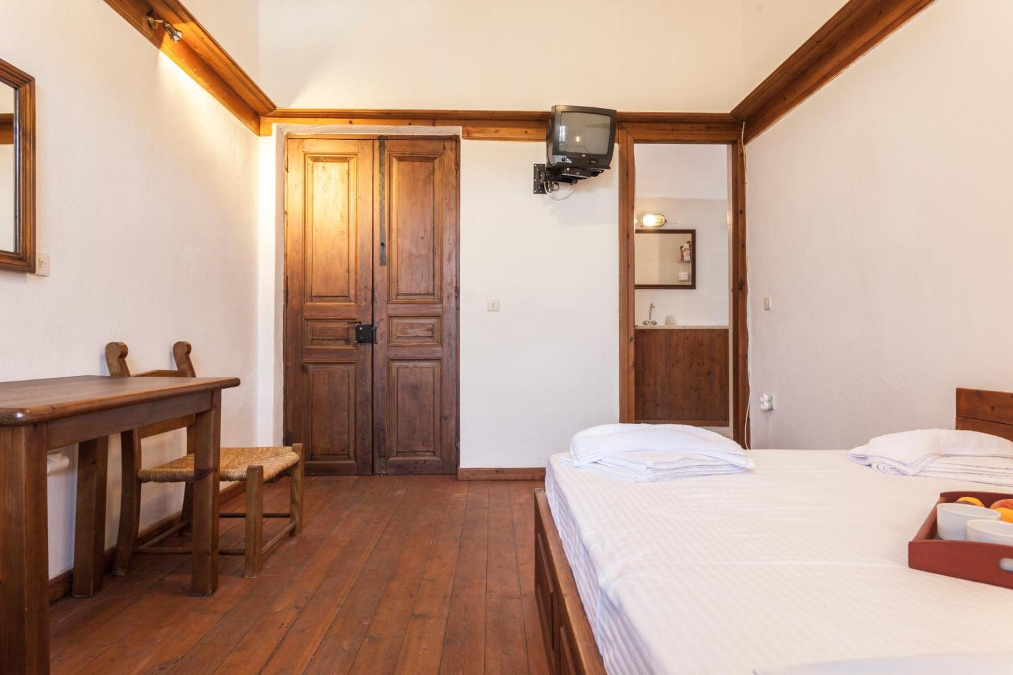 Hotel Archontiko Filippidi Miléai Exteriér fotografie