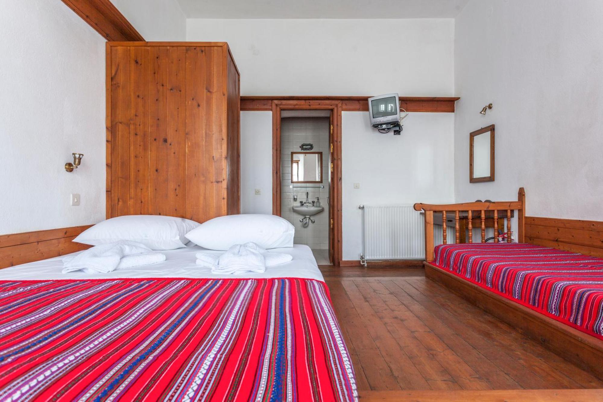 Hotel Archontiko Filippidi Miléai Exteriér fotografie