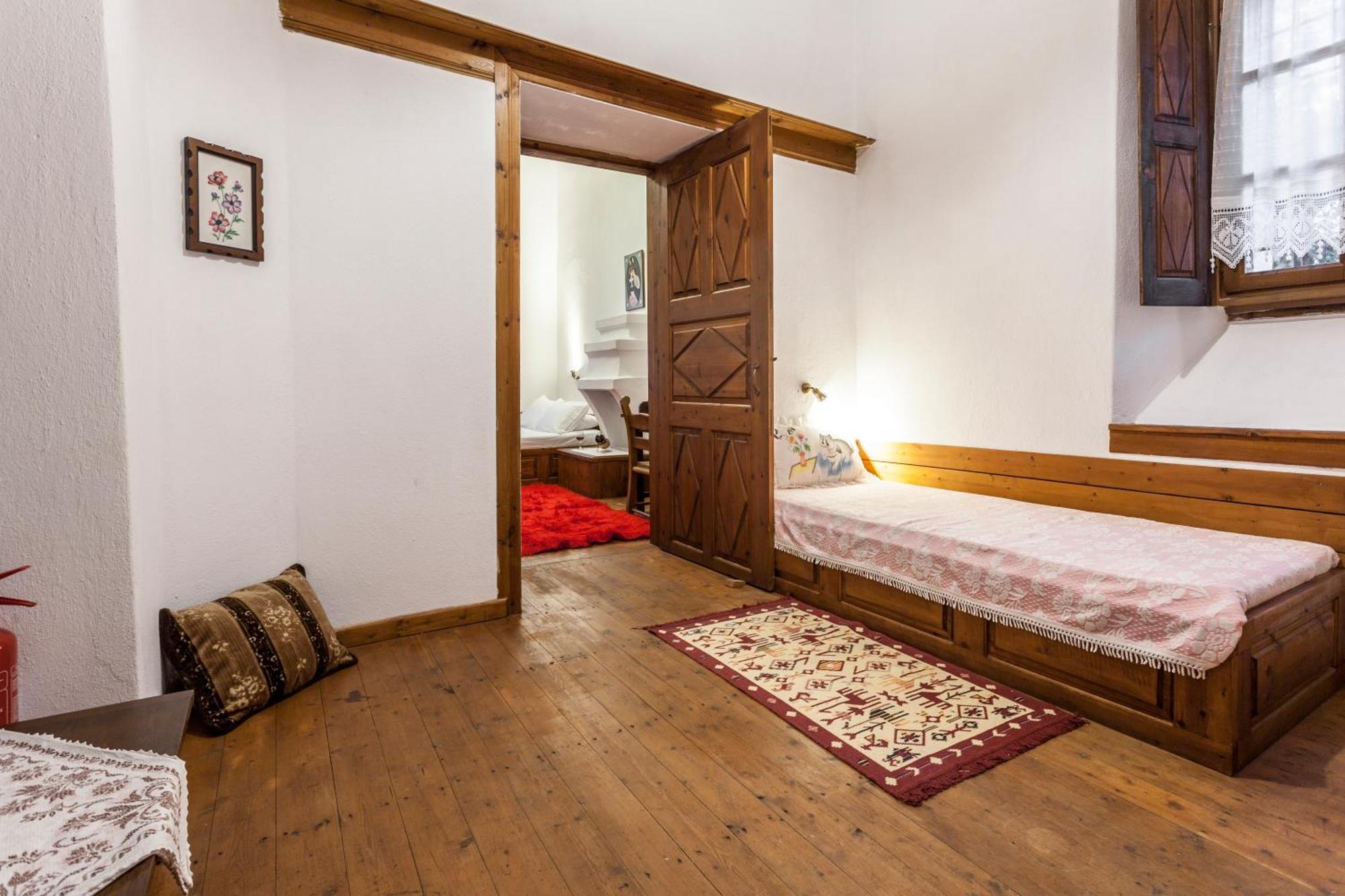 Hotel Archontiko Filippidi Miléai Exteriér fotografie
