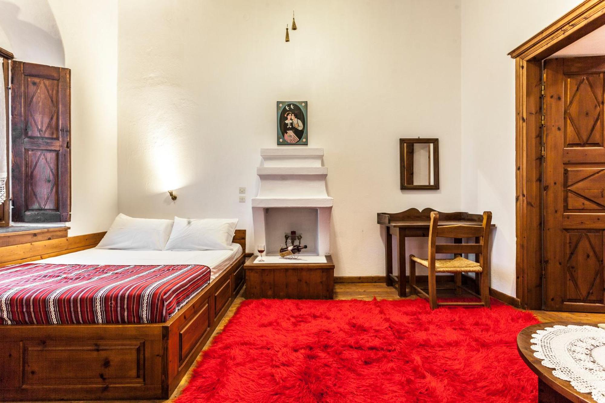 Hotel Archontiko Filippidi Miléai Exteriér fotografie