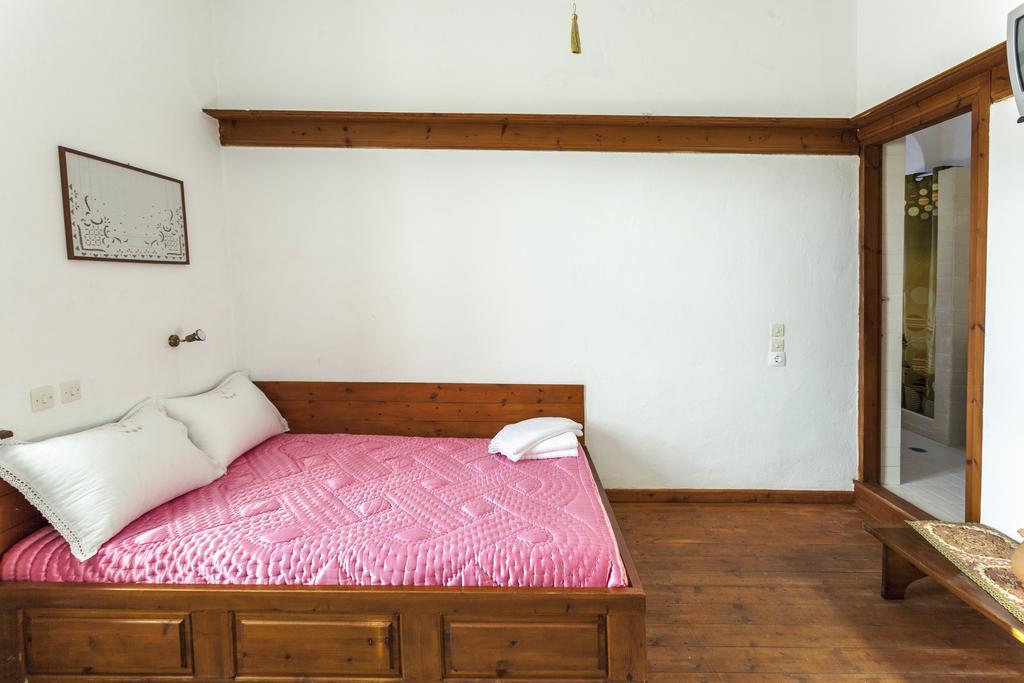 Hotel Archontiko Filippidi Miléai Pokoj fotografie