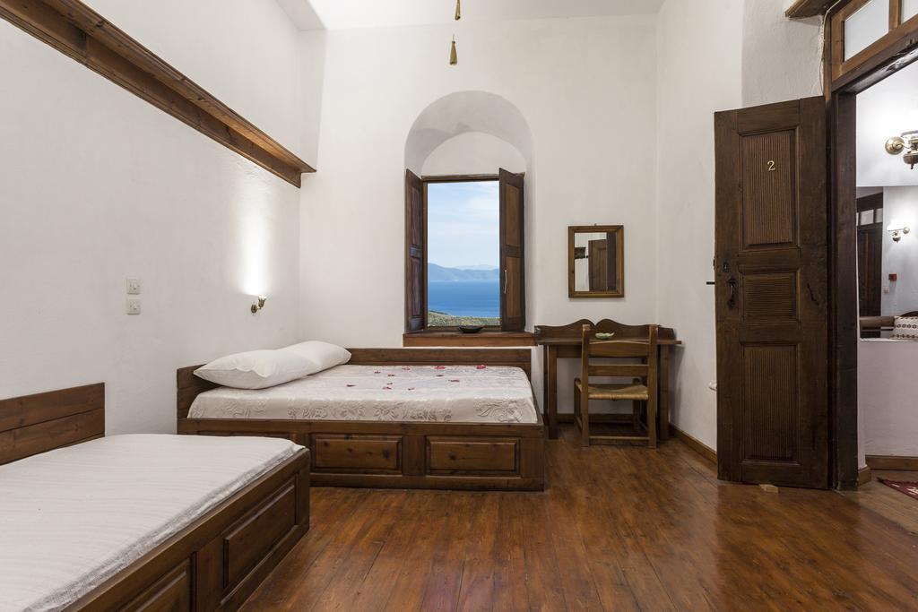 Hotel Archontiko Filippidi Miléai Exteriér fotografie